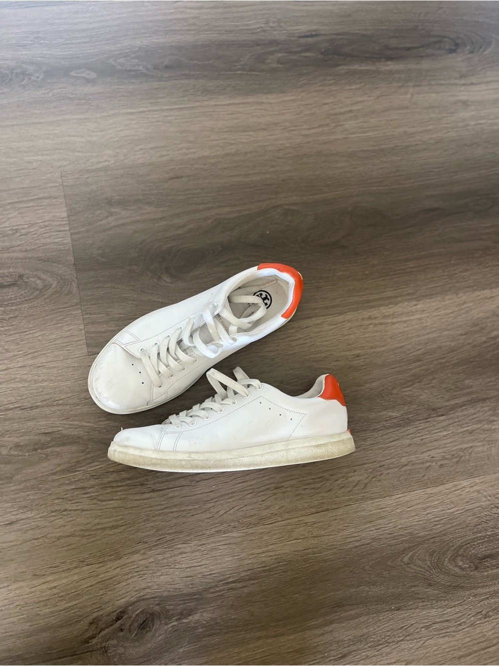 Tory Burch Howell Court Sneakers